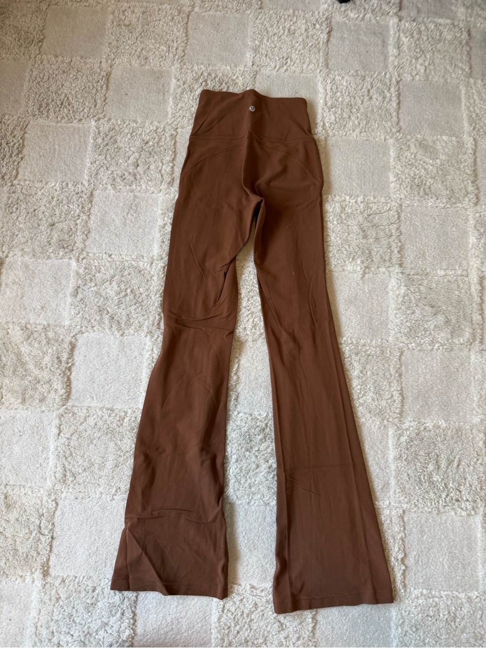 lululemon athletica Groove Nulu High-Rise Flared leggings - Picture 3 of 4